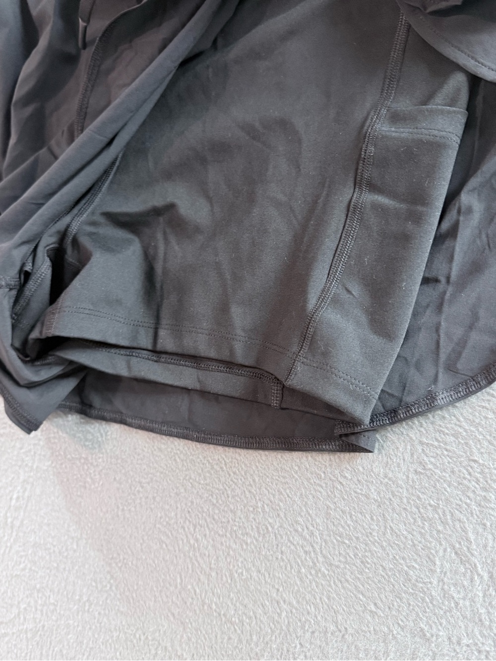 all in motion - Women’s High-Rise Woven Active Shorts - Picture 4 of 13